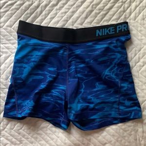 Nike Dri-Fit shorts
